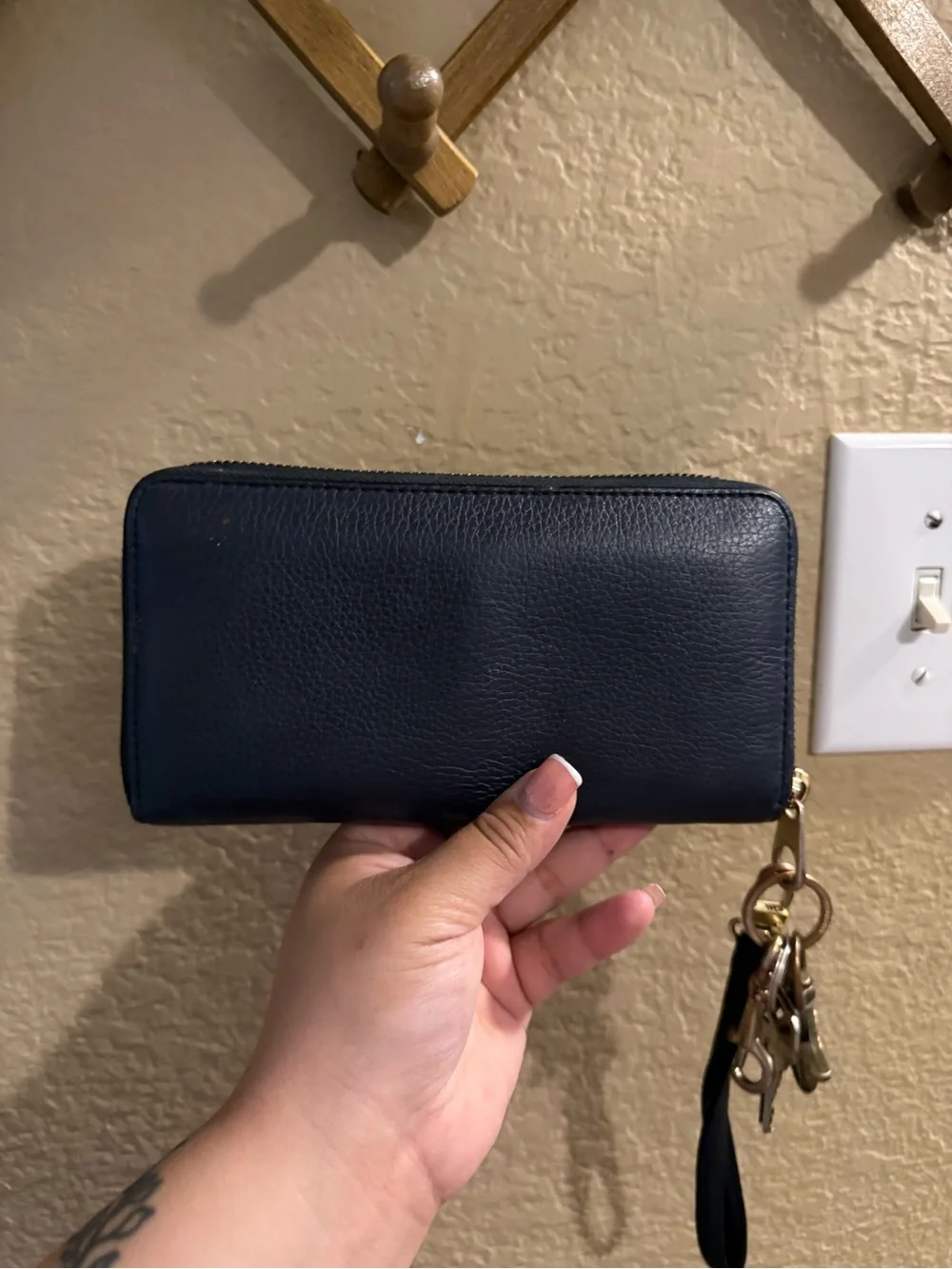 Coach well loved